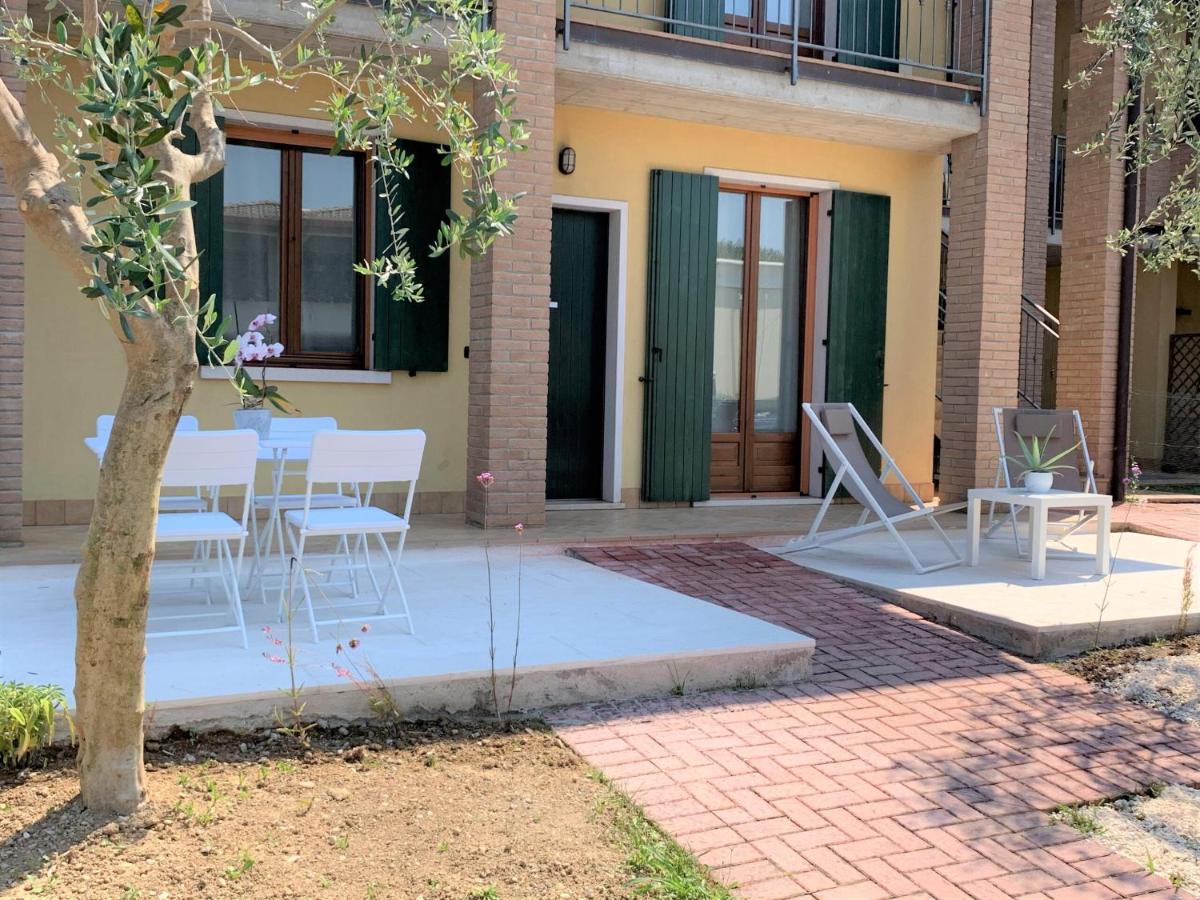 Casa Ulivi Bianco Διαμέρισμα Rivoltella del Garda Εξωτερικό φωτογραφία
